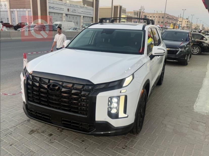 هیوندای پالیسەید